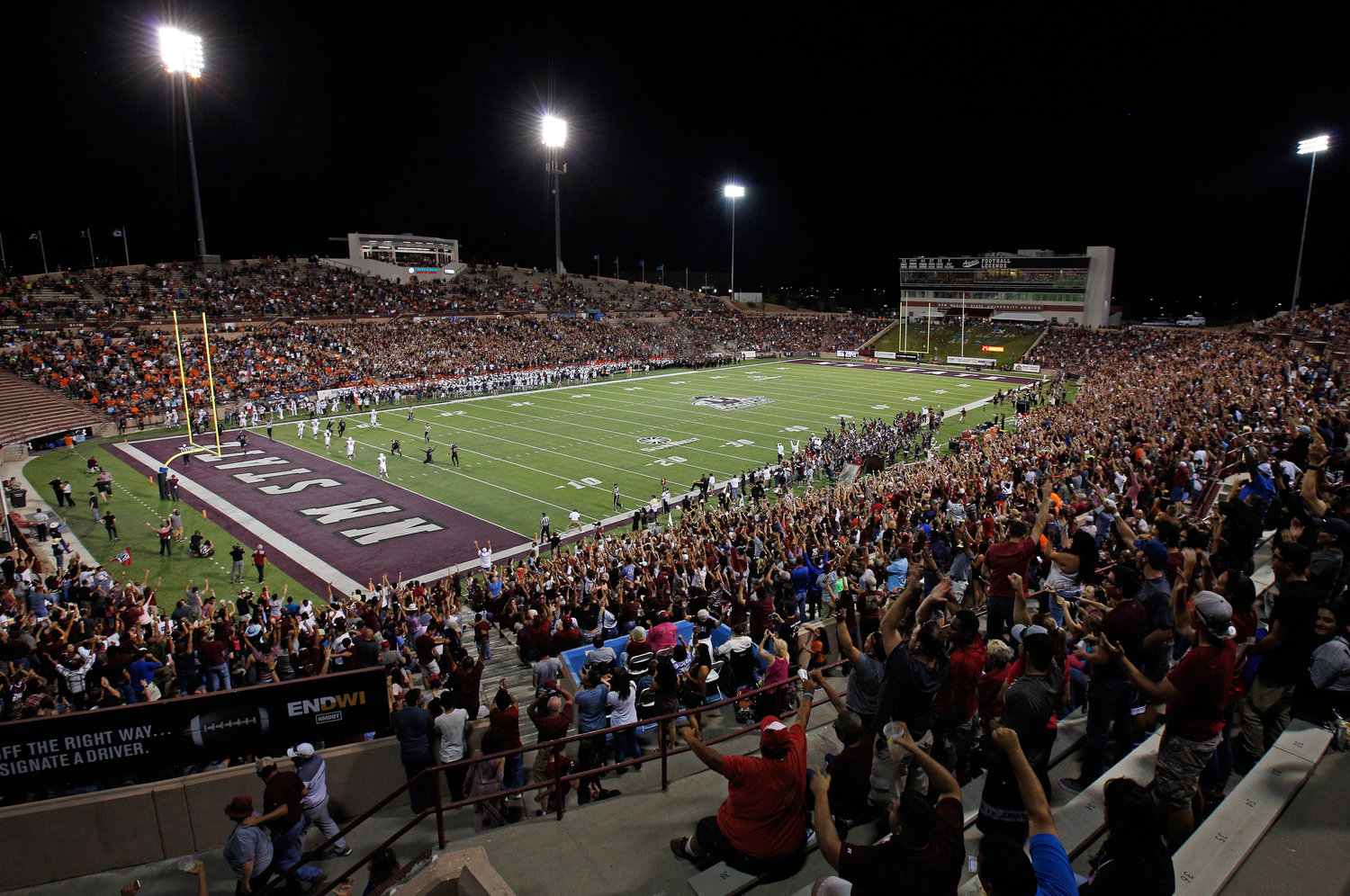 Aggie Athletics Kickoff Las Cruces Bulletin